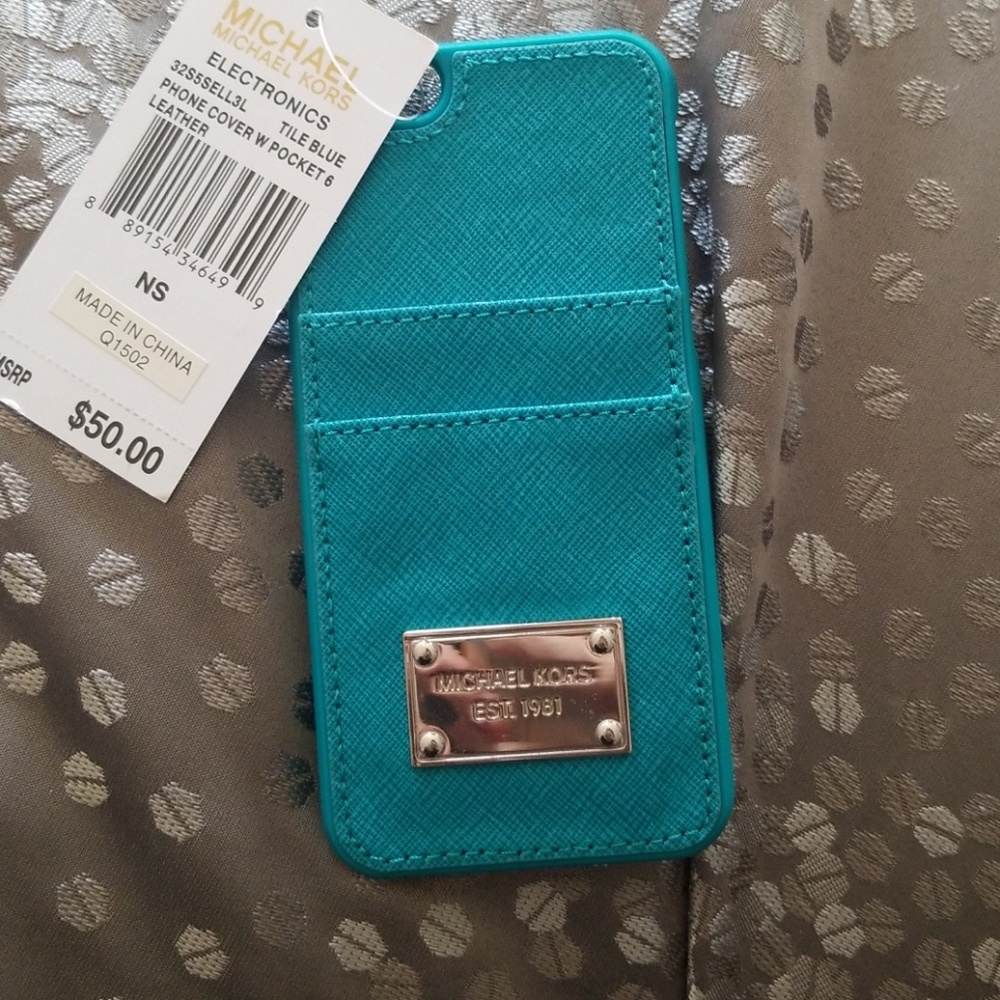 Michael Kors phone case